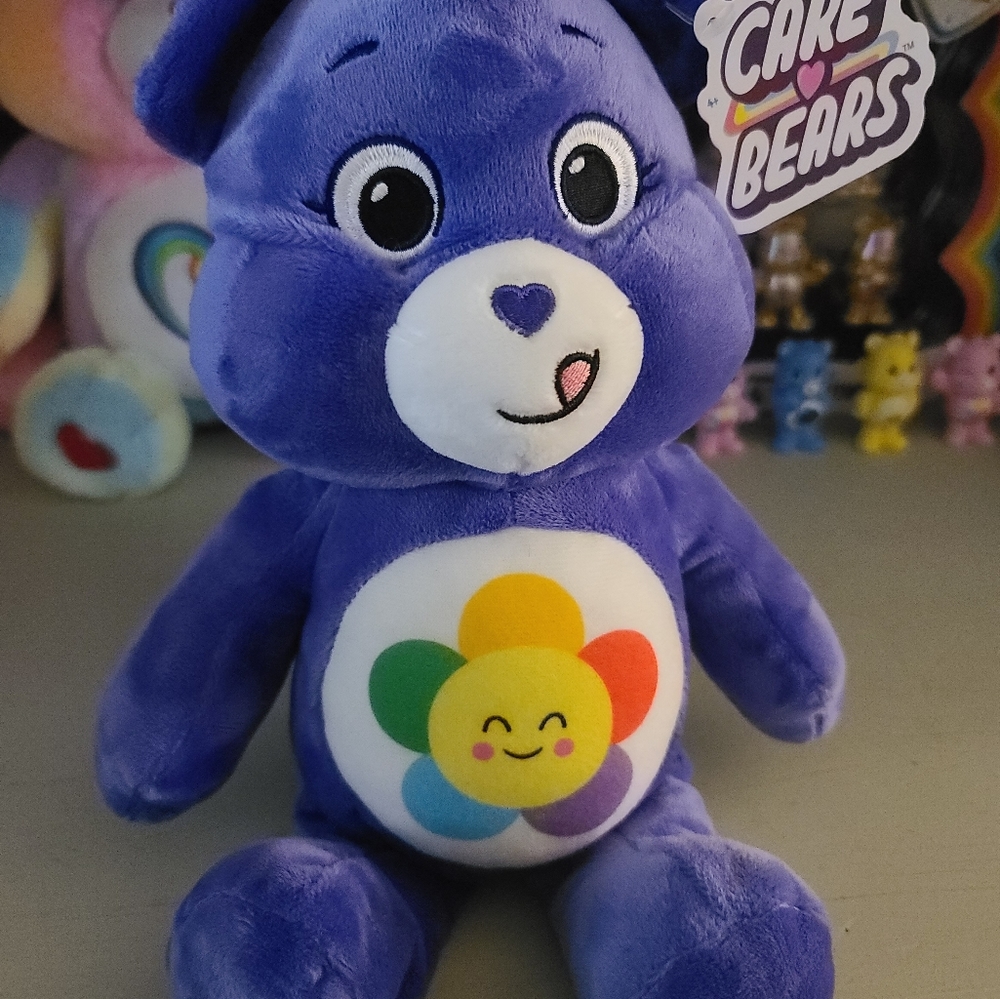 Exclusive Harmony Care Bear
